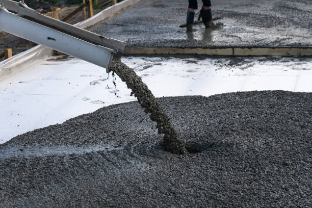 Best Concrete Slab Construction in Newark, DE