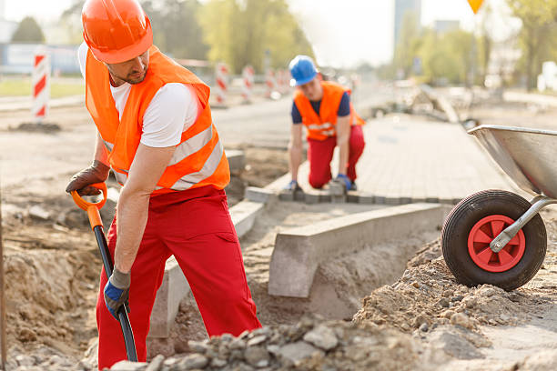 Best Concrete Sidewalk Installation in Newark, DE