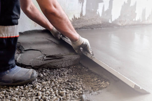 Best Concrete Driveway Installation in Newark, DE